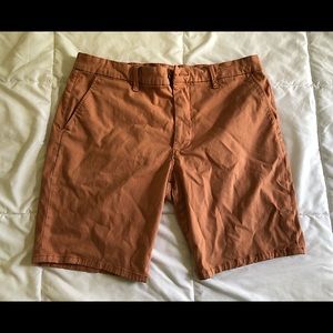 Men’s Joe’s Jeans Chino Shorts Size 36